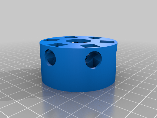 DIY switchable magnet | 3d print model