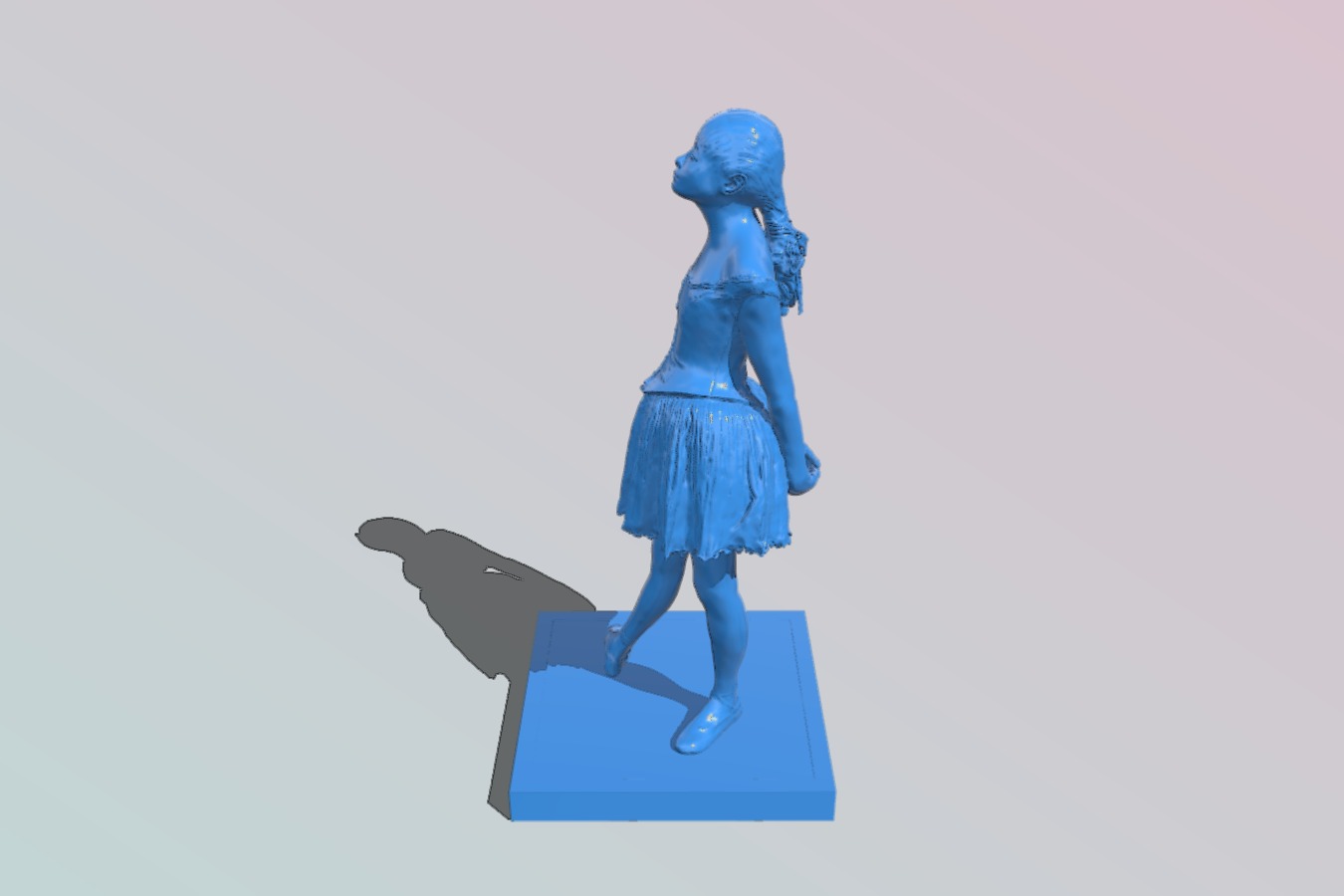 Little Dancer