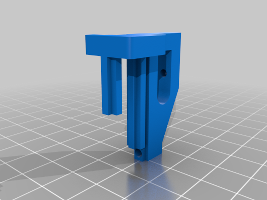 Ball Bearing Holder | 3d print model