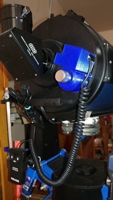 Focuser for my Meade LX90 Telescope