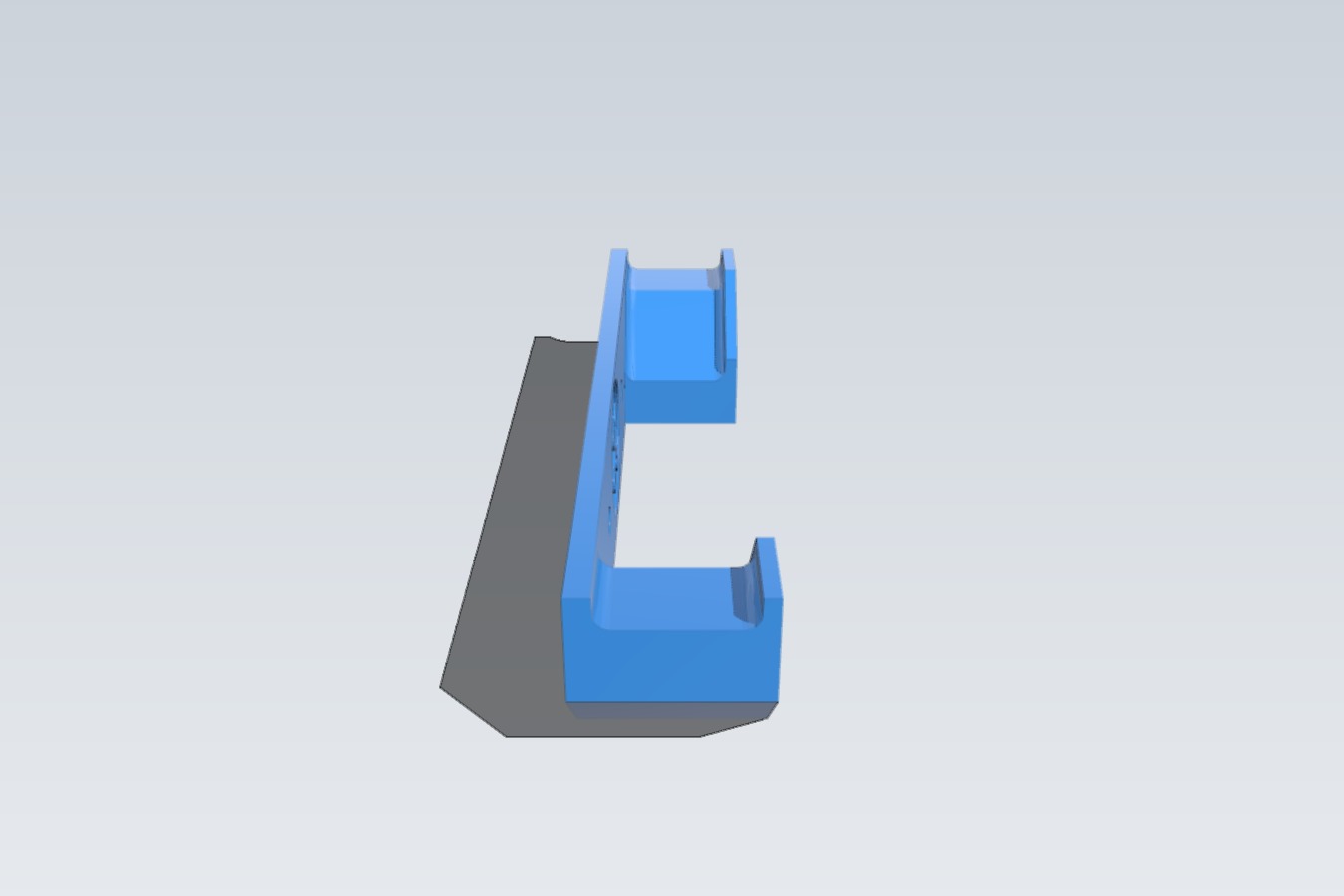 Quadcopter Wall Mount 160-250mm