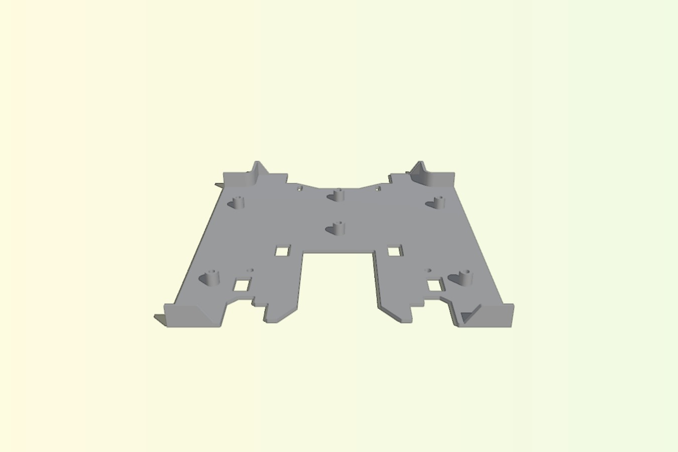 M-drift 1 Floor redesigned