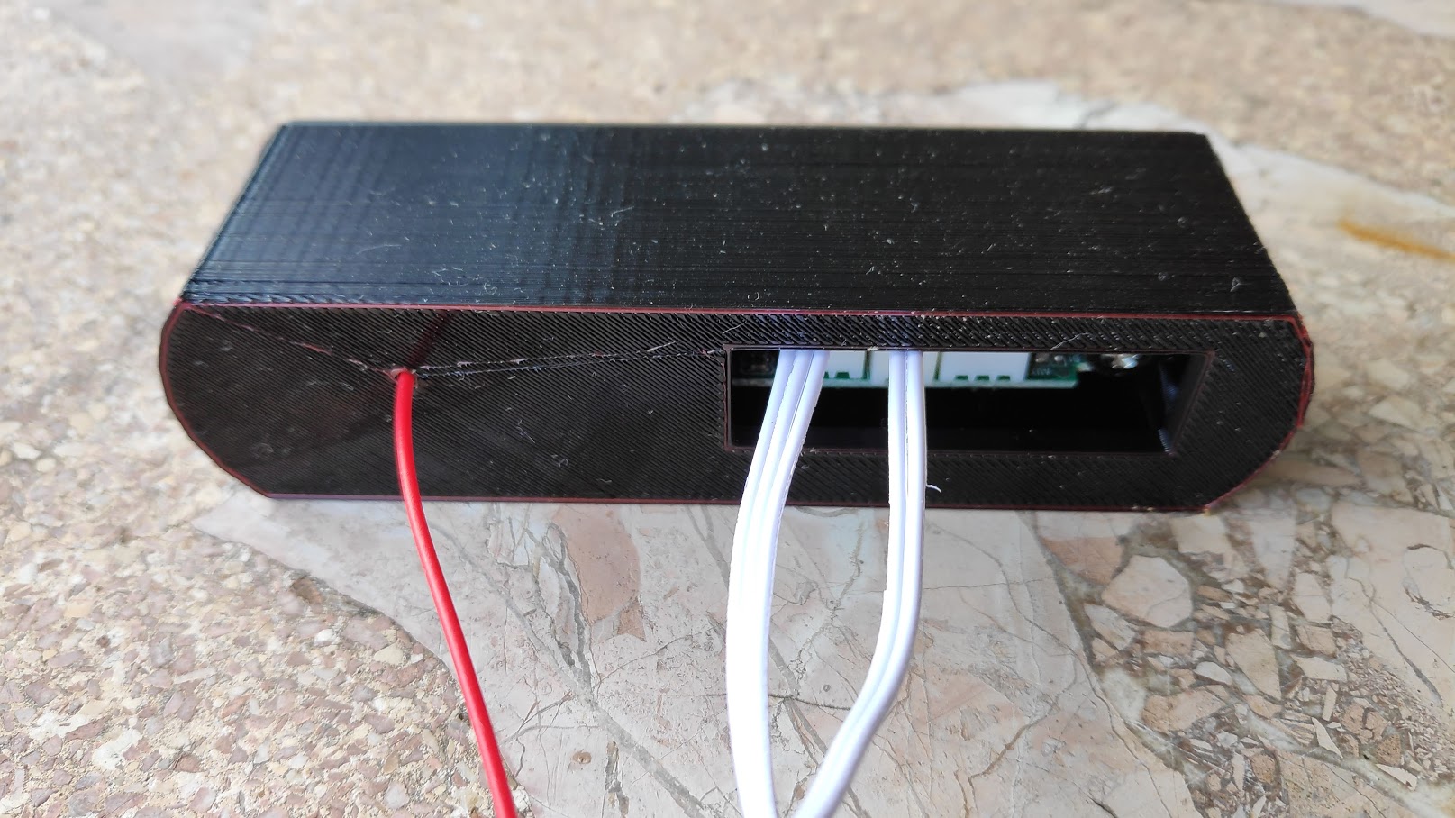Mp3-Fm-USB minimal case