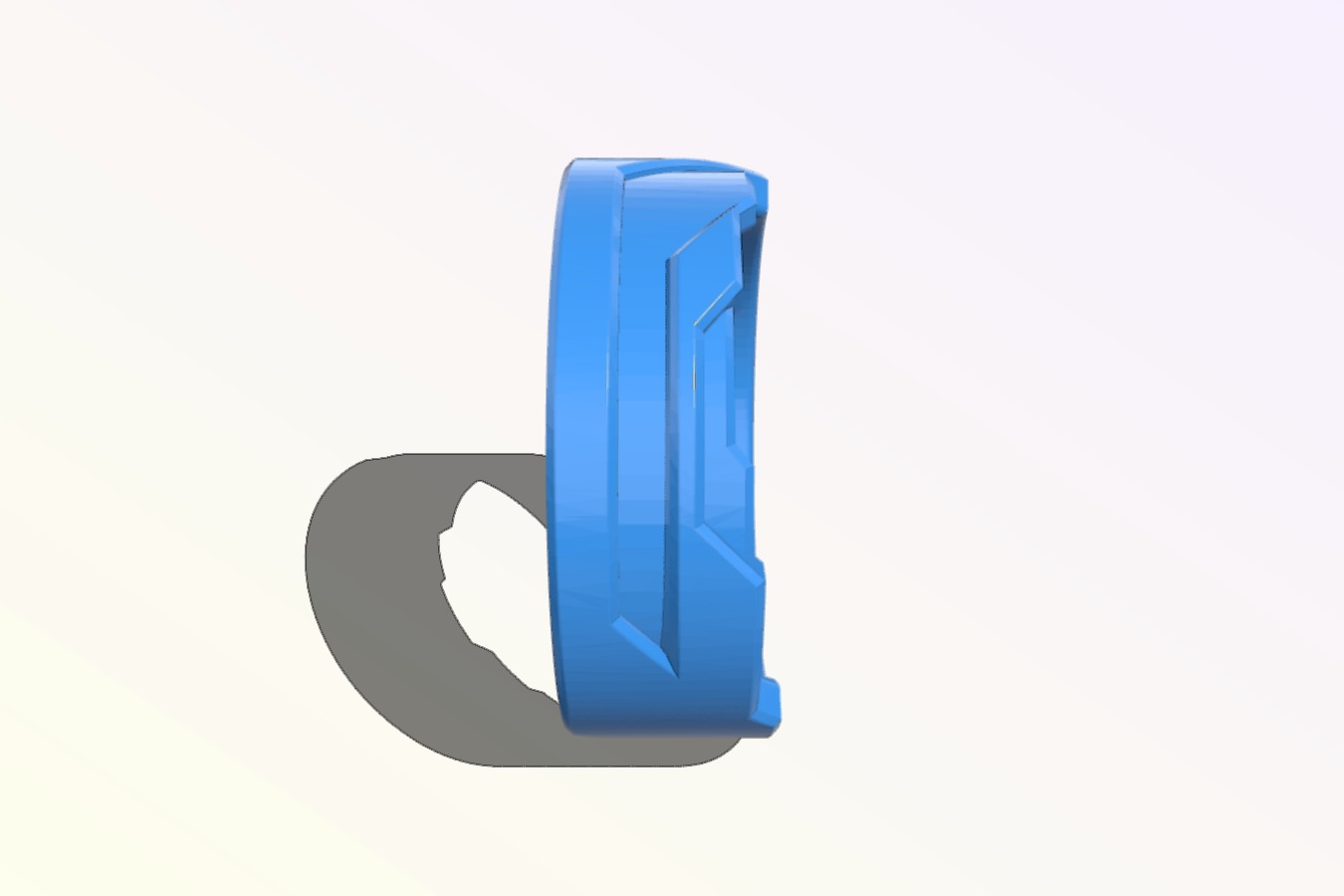 Halo_Tron inspired Ring
