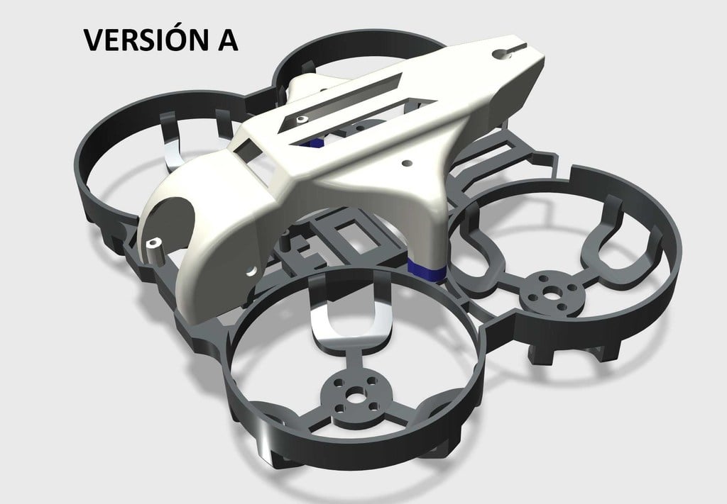 GEPRC P16 HD Frame