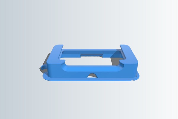 TTVR Nexus 5 Cradle. | 3d print model