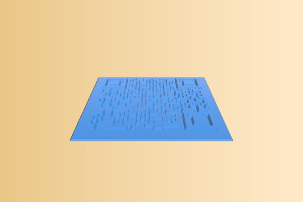 3D ThingiTag | 3d print model