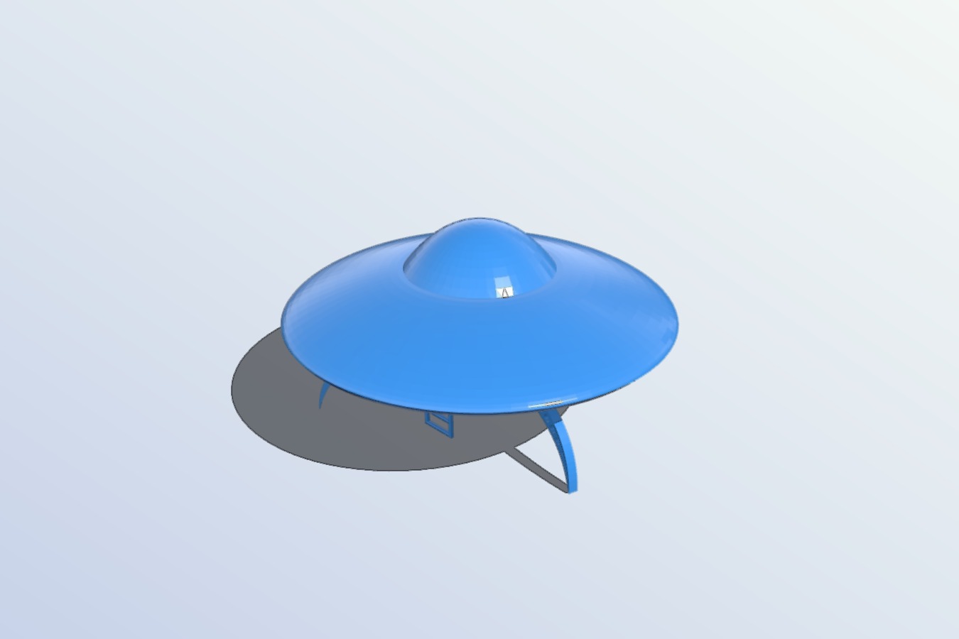 Ship UFO