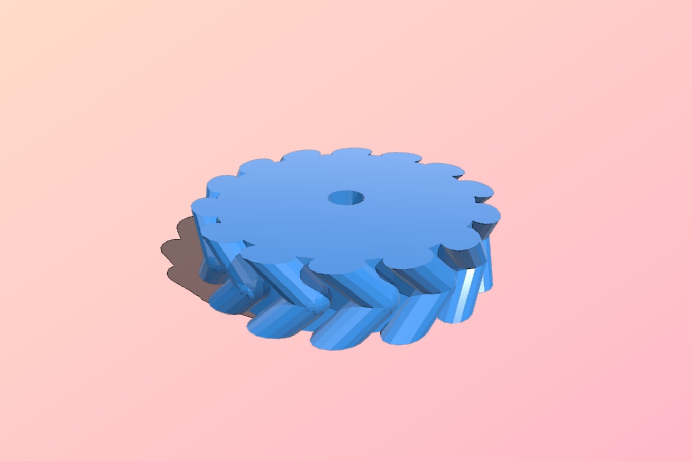 Knobby Tire v1.0