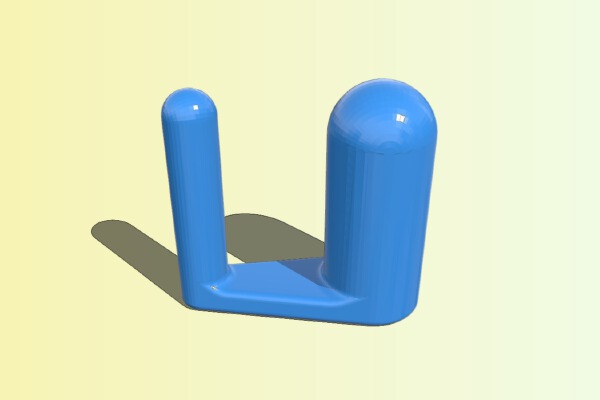 LAPTOP SUPPORT | 3d print model