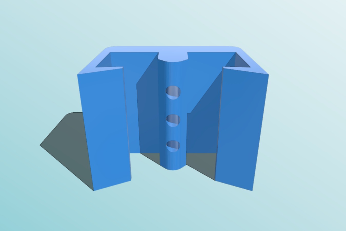 T-Slot Claw (for 20mm extrusion)