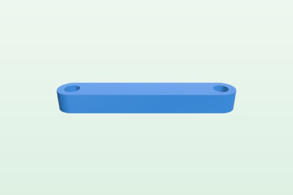 Standard servo gripper | 3d print model