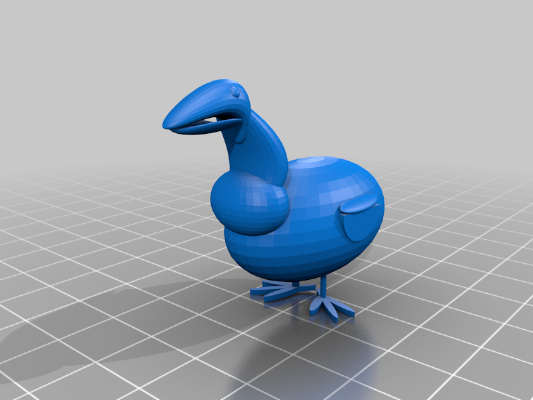 Prehistoric Animal Project | 3d print model