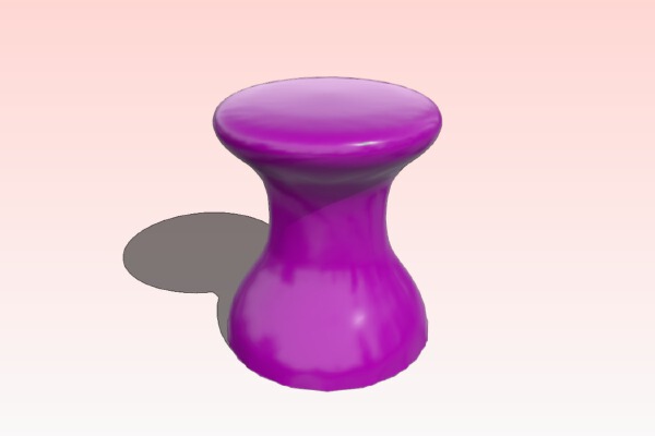 Coffee Tamper | 3d print model