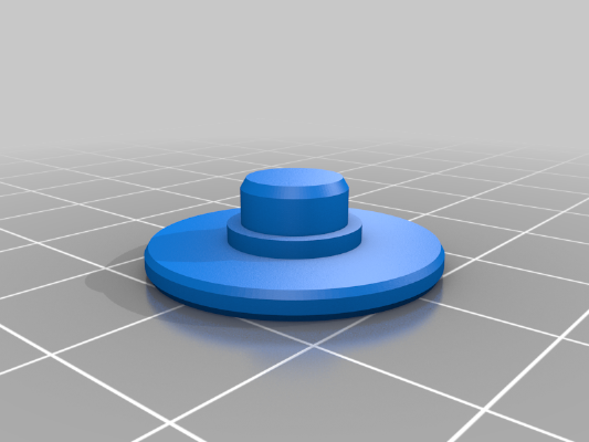 PokeSpinner - The Pokeball Fidget Spinner | 3d print model