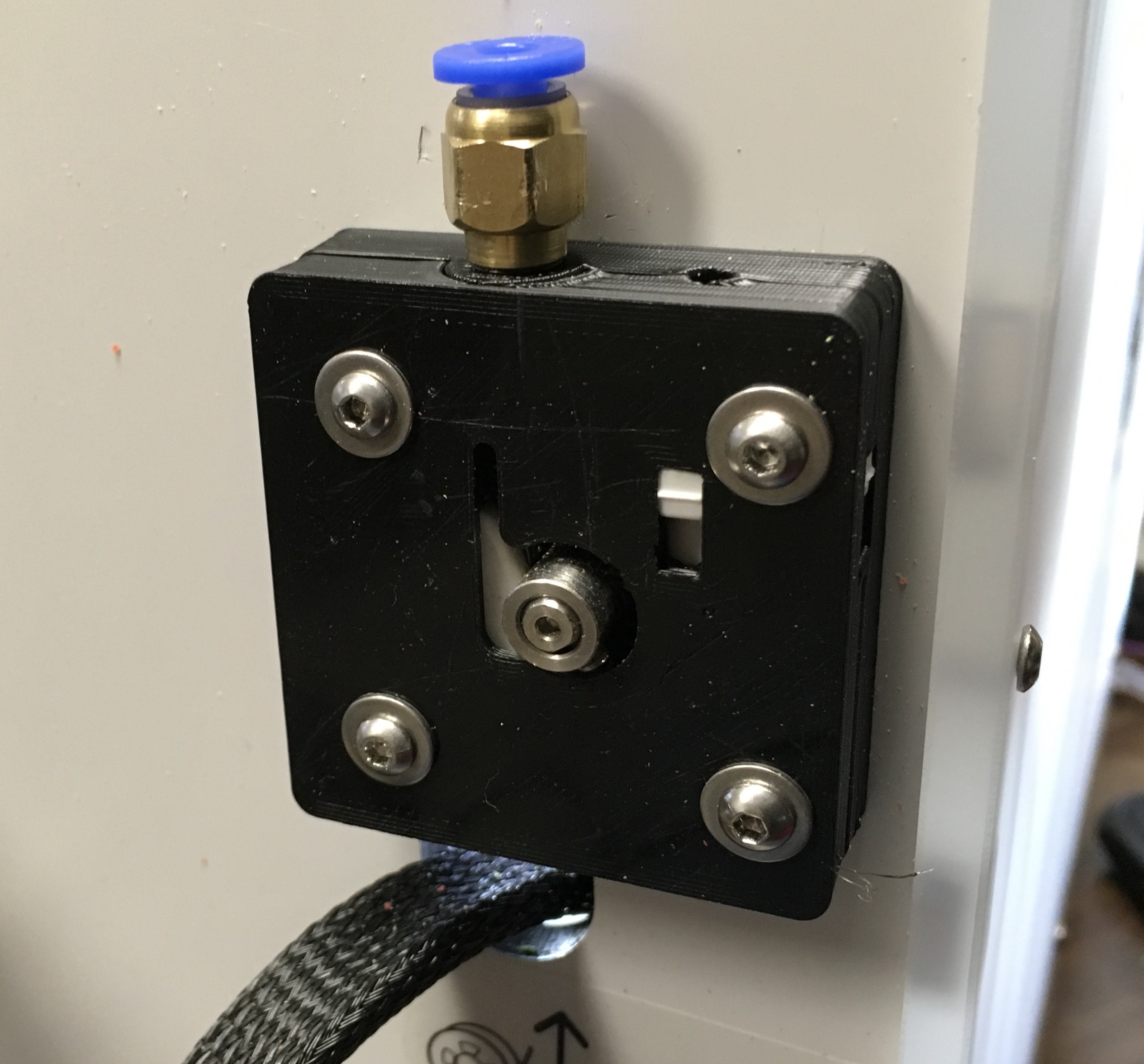 Ultimaker 2 1.75mm conversion parts