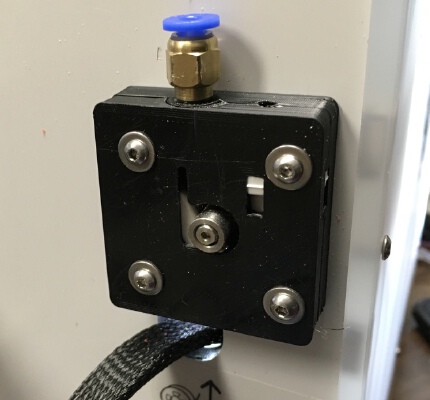 Ultimaker 2 1.75mm conversion parts | 3d print model