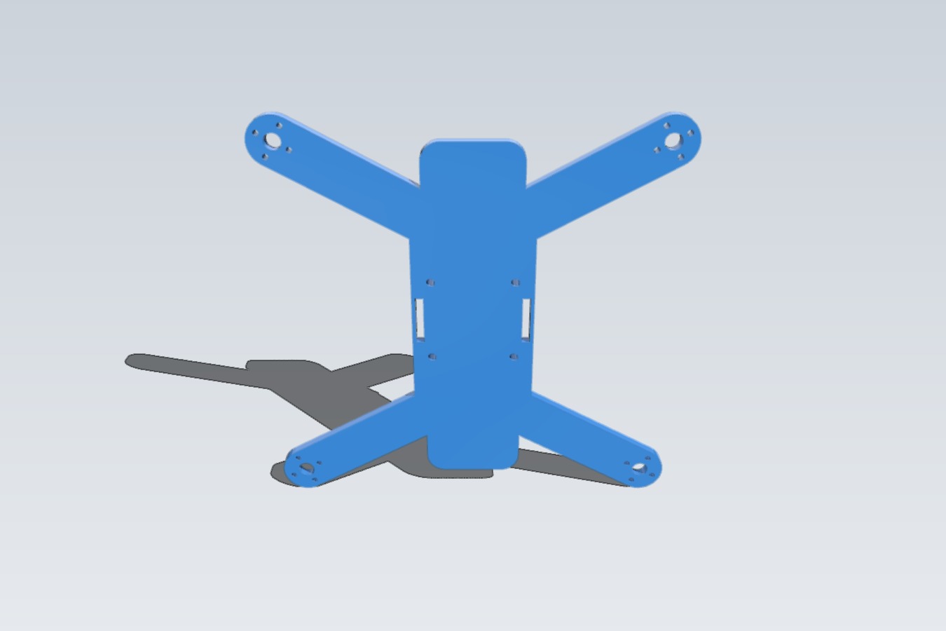 SubMini - 200mm FPV Quadcopter