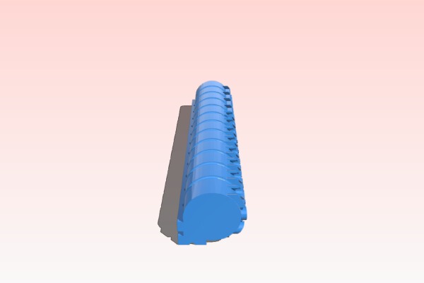 Calibration tower v1 | 3d print model