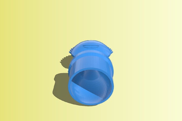 Sunflower lamp | 3d print model