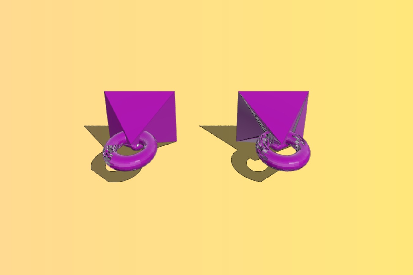 the all seeing eye earrings