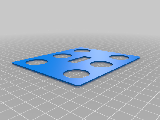 Home sacrament kit (lite) | 3d print model