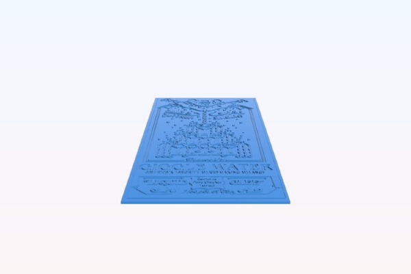 Pinnock's Giggle Water | 3d print model