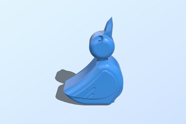 Ducksie | 3d print model