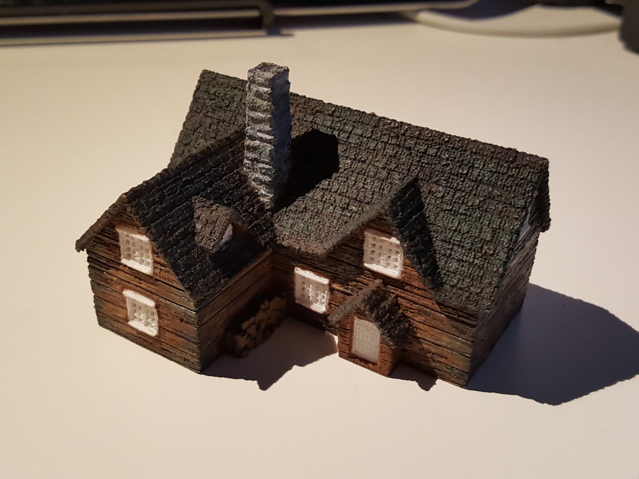 One more cottage