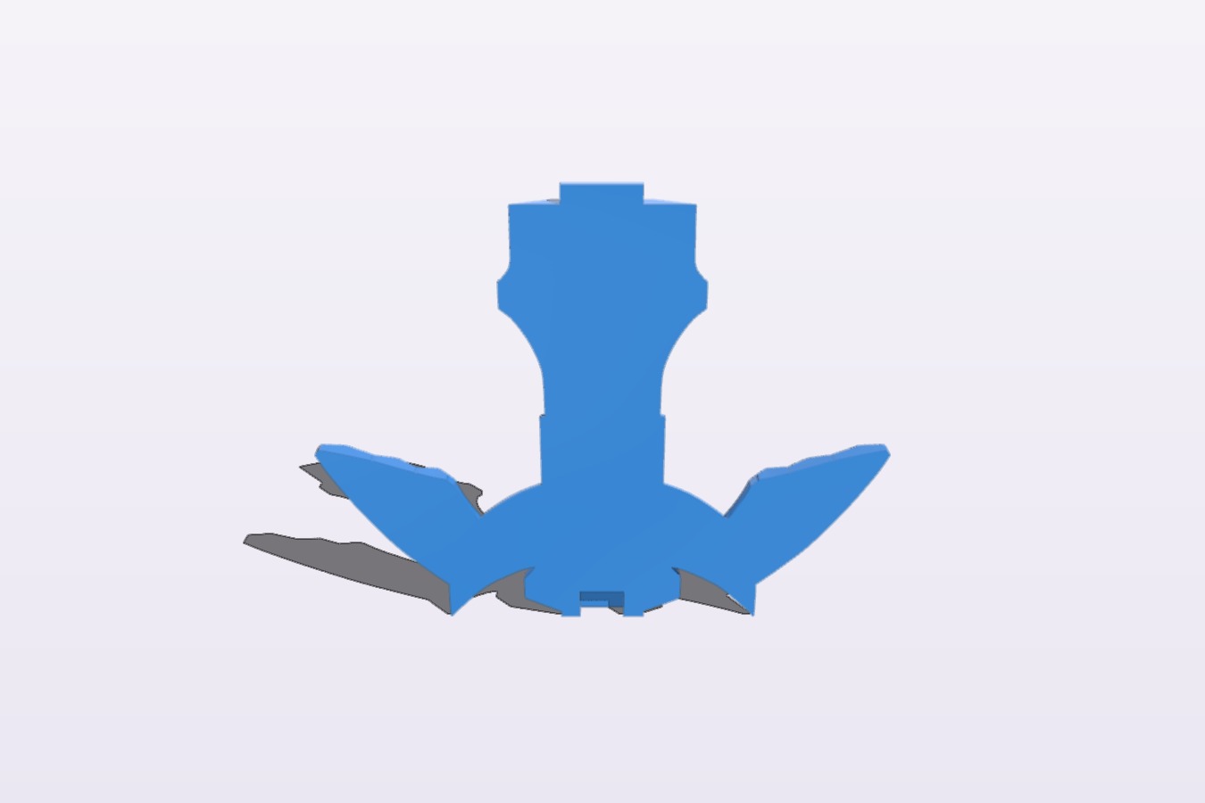 Updated.. Link's Master Sword With Keys (guard split)
