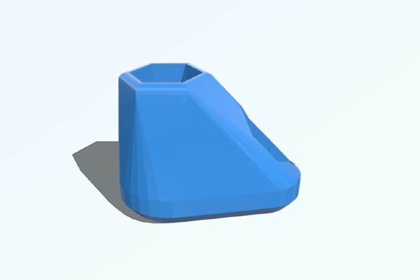 Music-stand Wrench | 3d print model