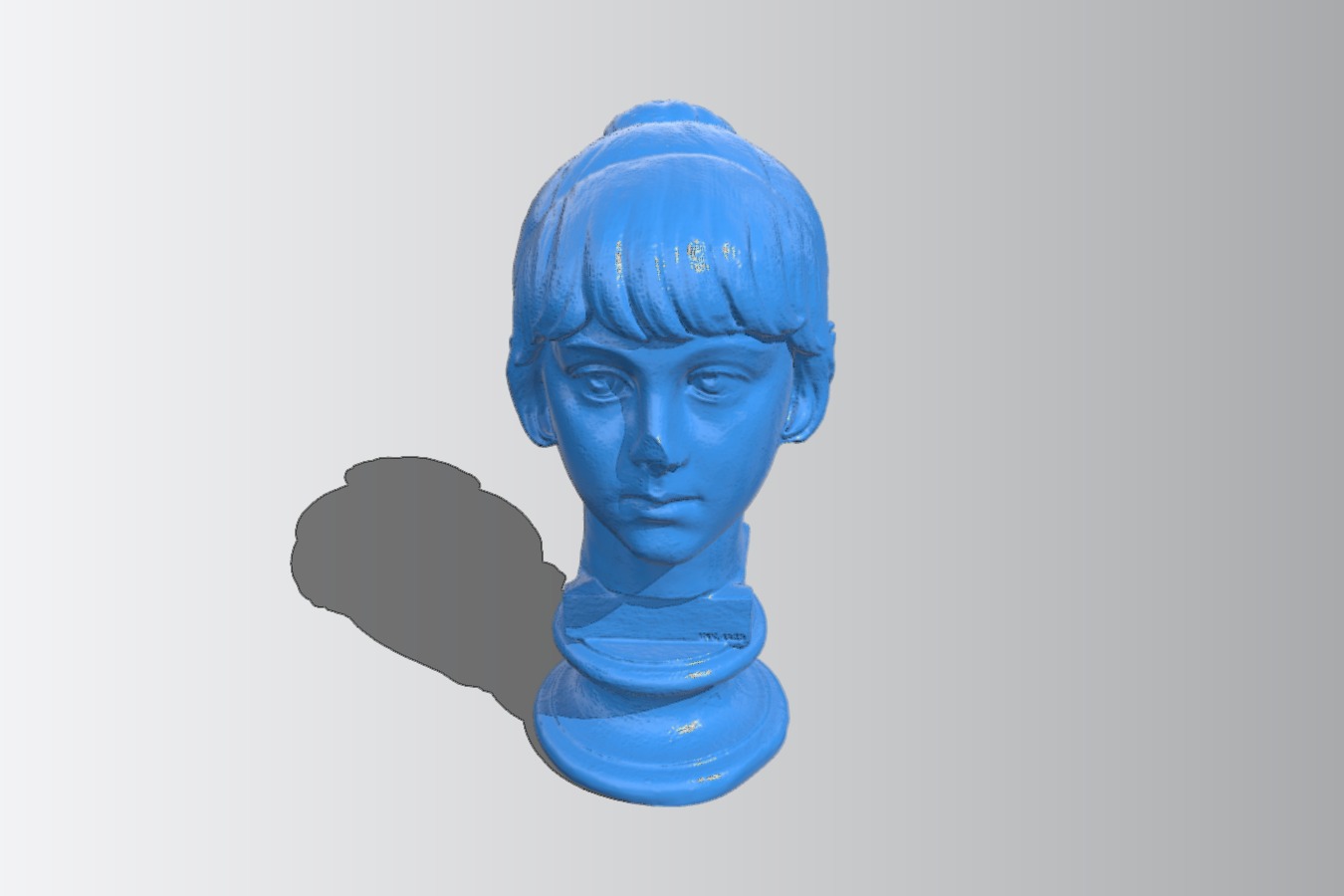 Young Girl, Antoninian Princess