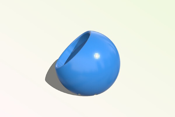 Digital Thermometer Hygrometer holder | 3d print model