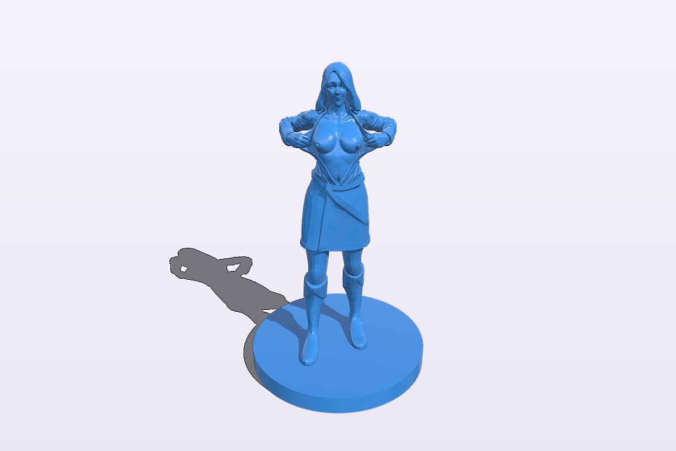 female strumpet [NSFW]