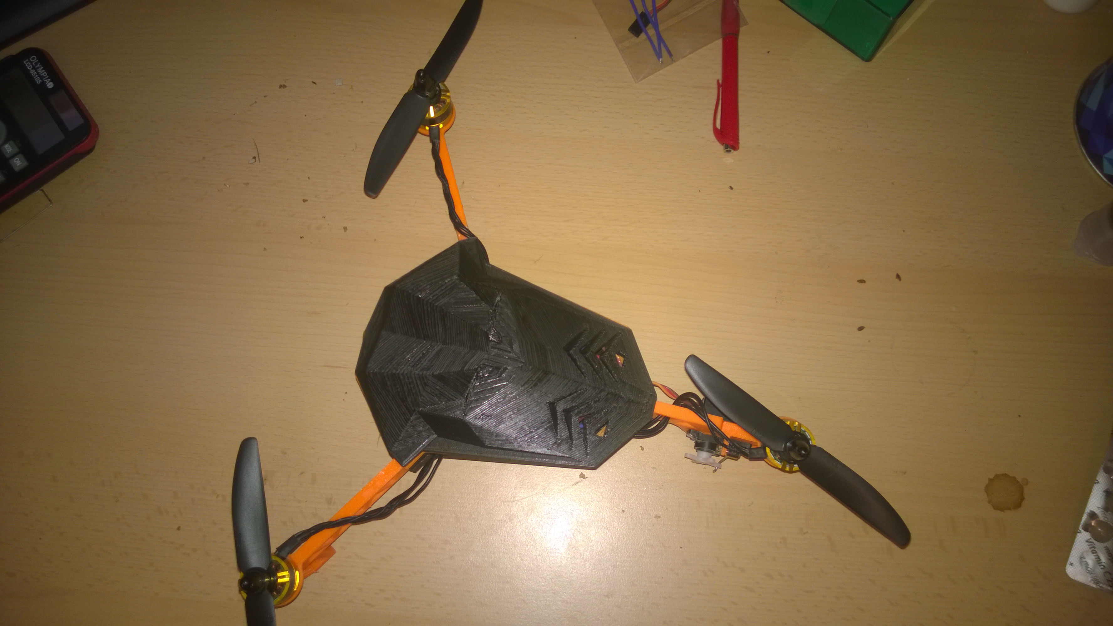 Tricopter