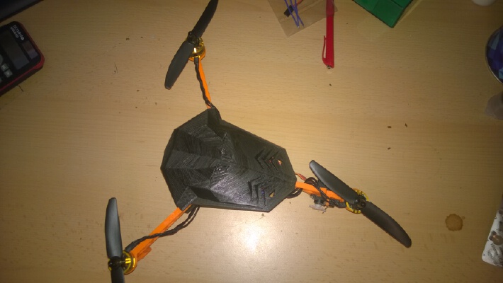 Tricopter | 3d print model