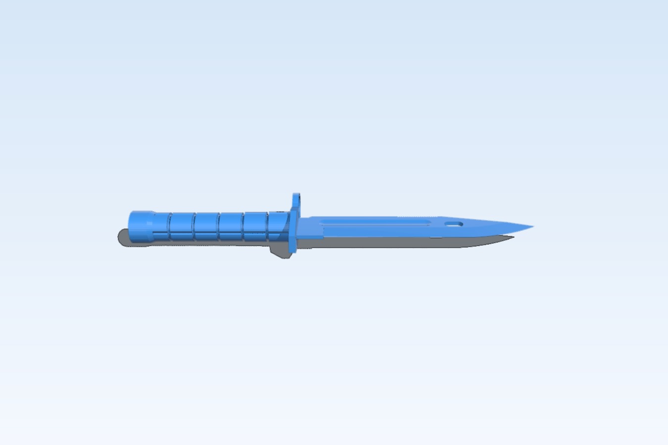 Bayonet Knife