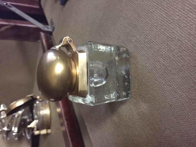 Antique InkWell