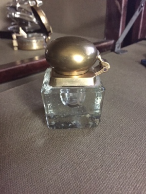 Antique InkWell | 3d print model