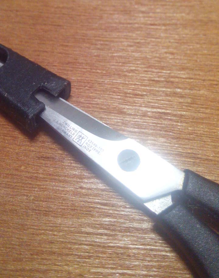 scissors cover