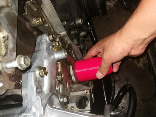 2JZ crankshaft and camshaft installation tool | 3d print model
