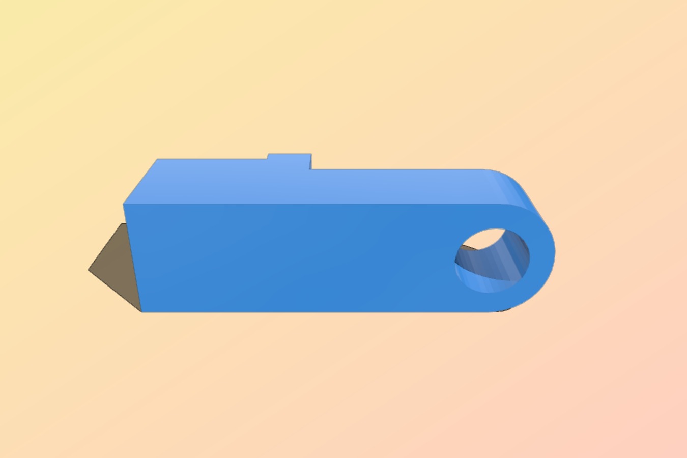 Real Grade Gundam compatible Part for Adjustable Gundam Stand