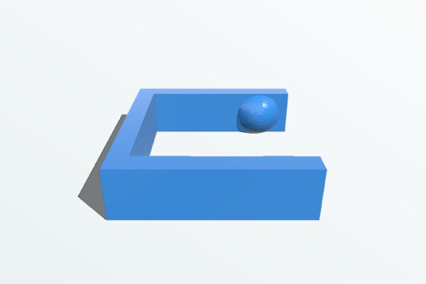 FilaClip, the filament filter clip | 3d print model