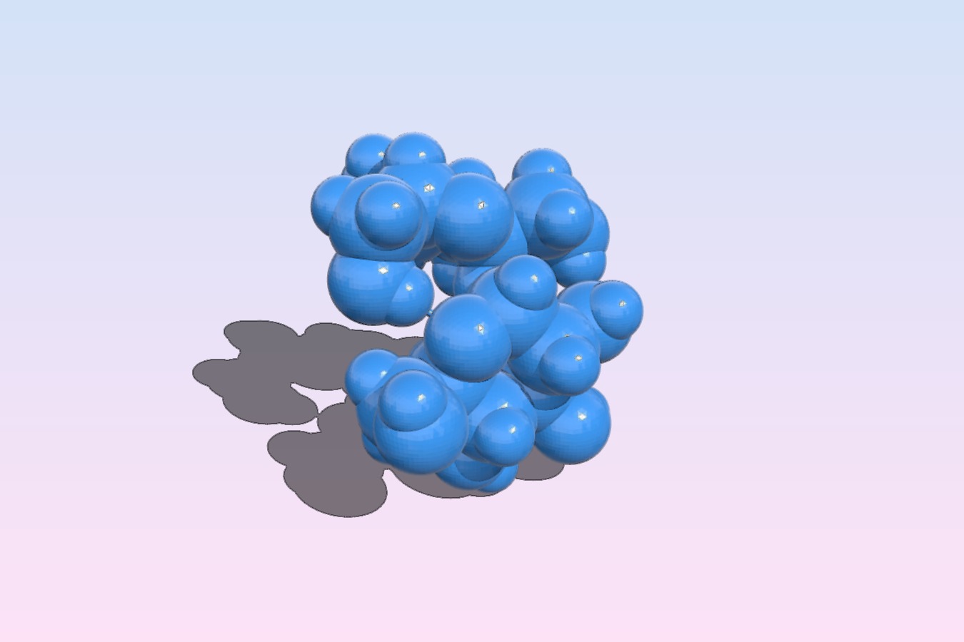 Glucose molecule