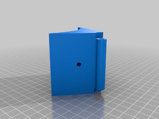 Duct Valve | 3d print model