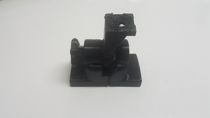 Universal Multi-Directional Speaker Wall Mount | 3d print model