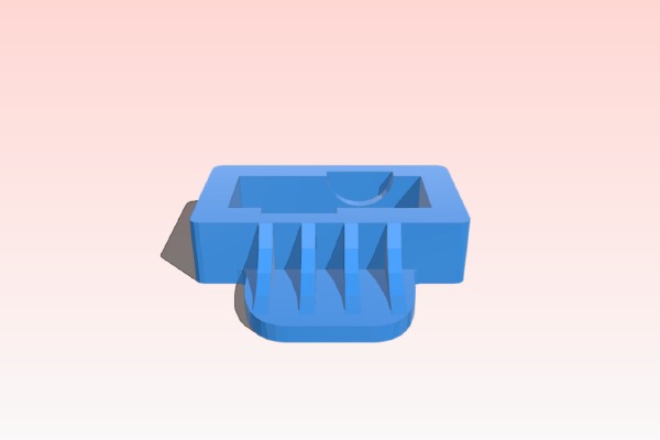 Smith and Wesson M&P 22 magazine loader | 3d print model