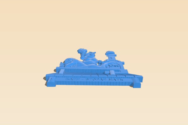  | 3d print model