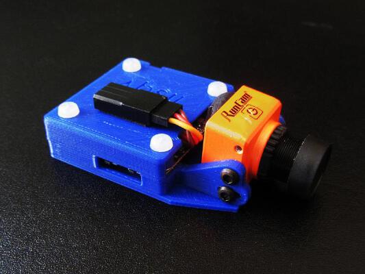 RunCam Split -v2- Simple Case | 3d print model