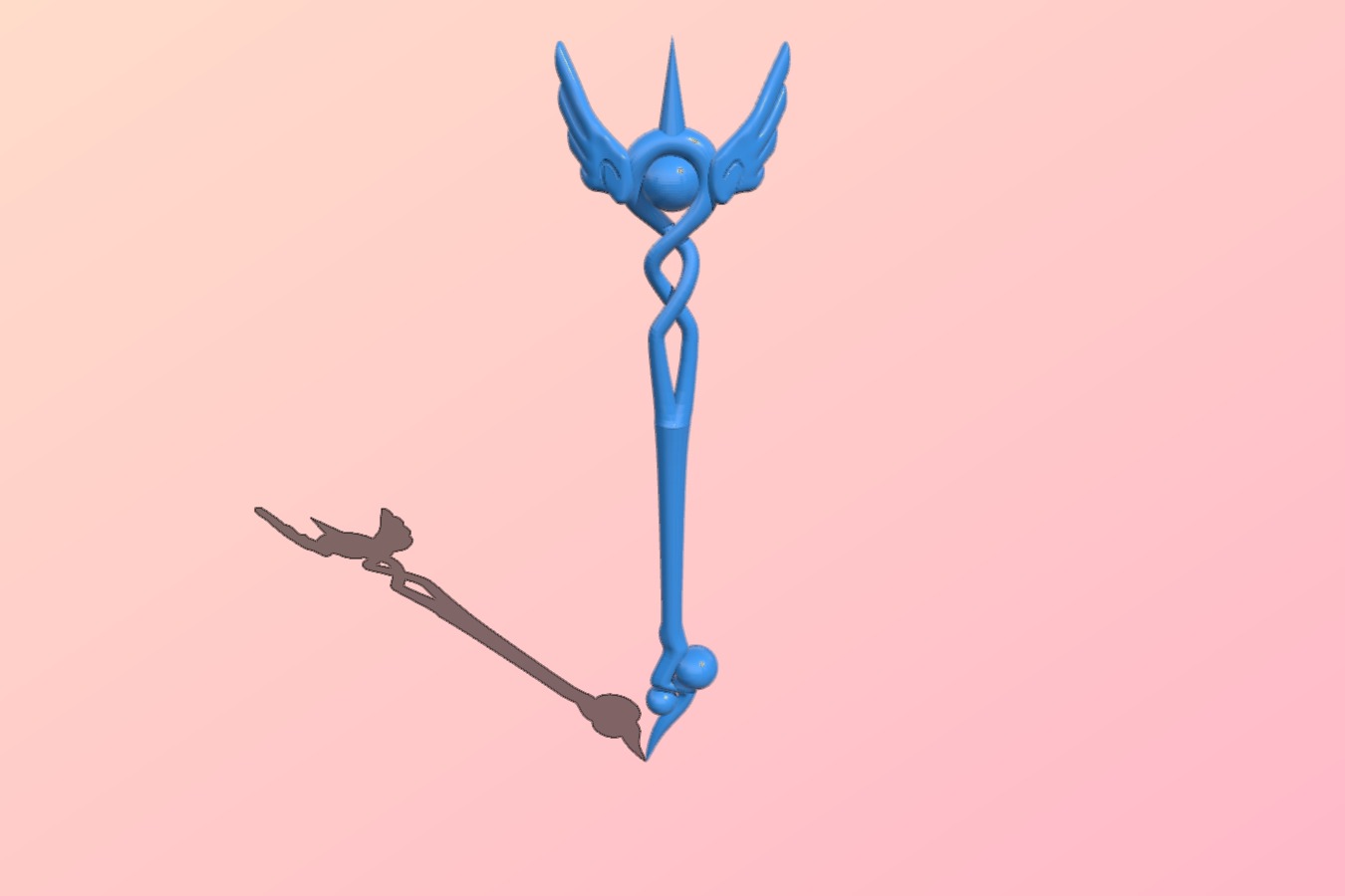 Dratini Staff
